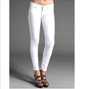 Paige Verdugo White Jeggings~ Sz 28